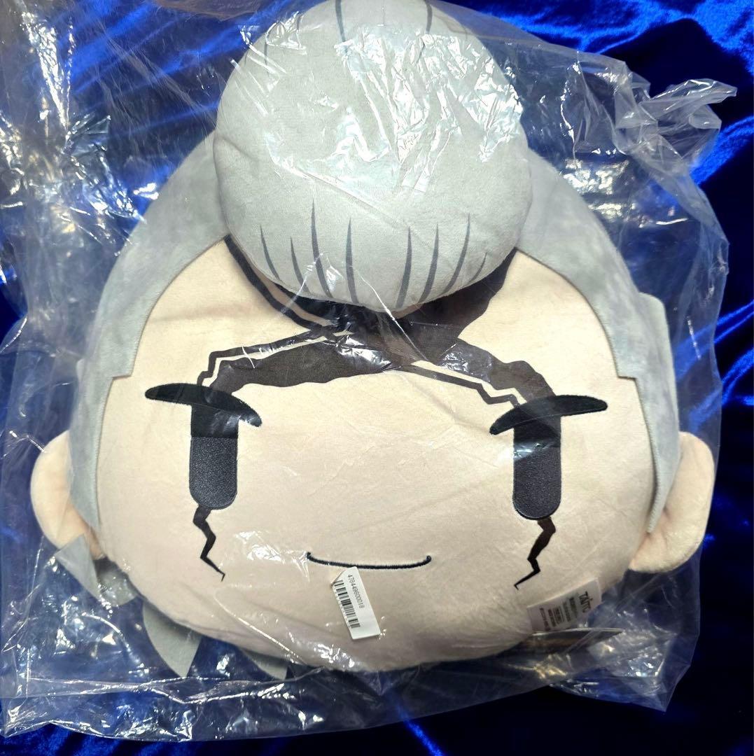 【オンクレ未開封品】Dr.STONE フェイスクッション ゼノ＆スタンリー