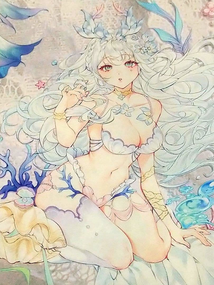 J816＃织海伴我(PET)Wines切り売り海外人物マステ女の子