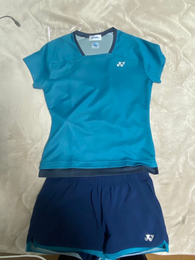 YONEX very cool レディース用テニスウェア　上下セット　Lサイズ