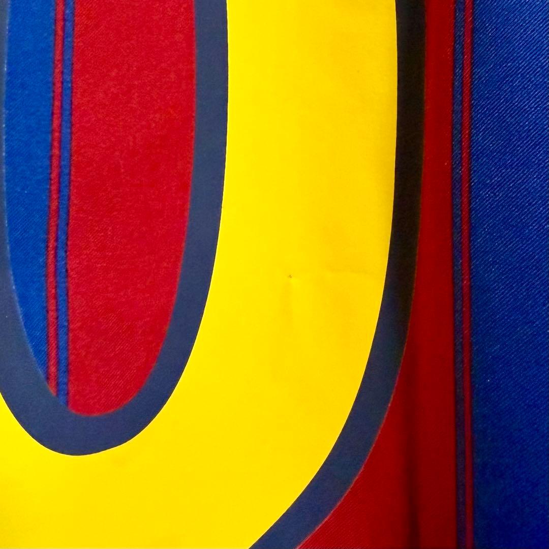 【新品/タグ付き】03/04 FCバルセロナ♯10 ロナウジーニョ 【Lサイズ】