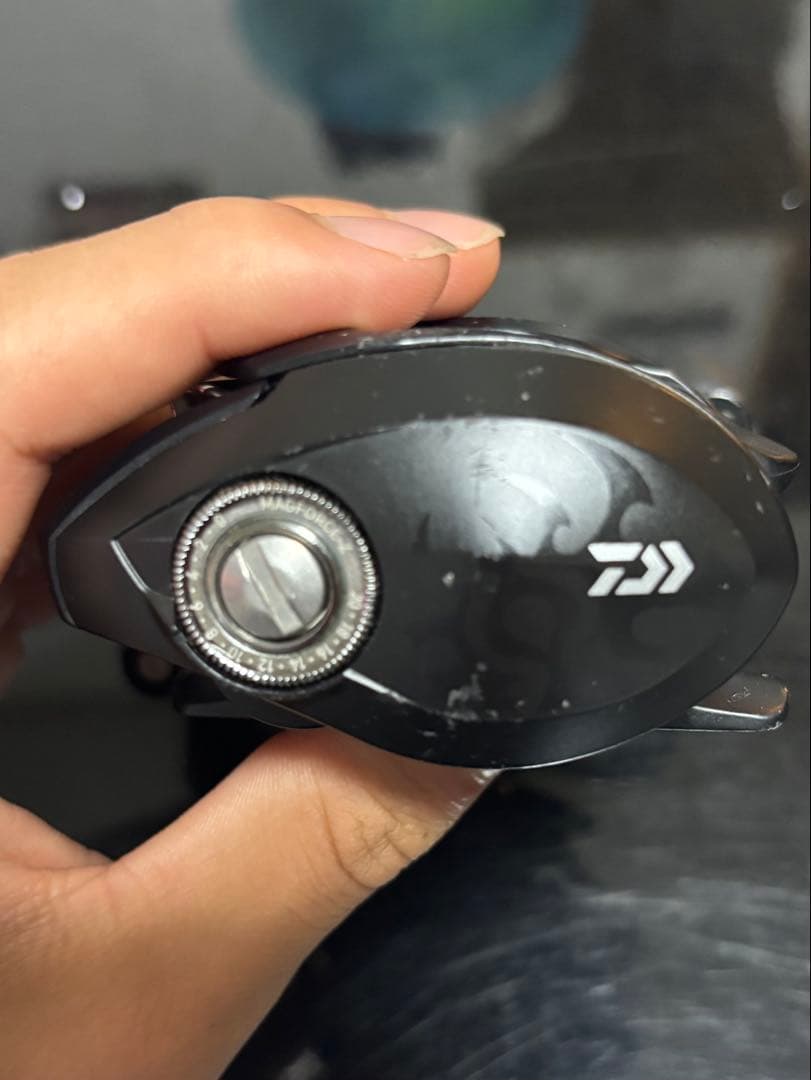 ダイワ タトゥーラ80 6.3 右ハンドル