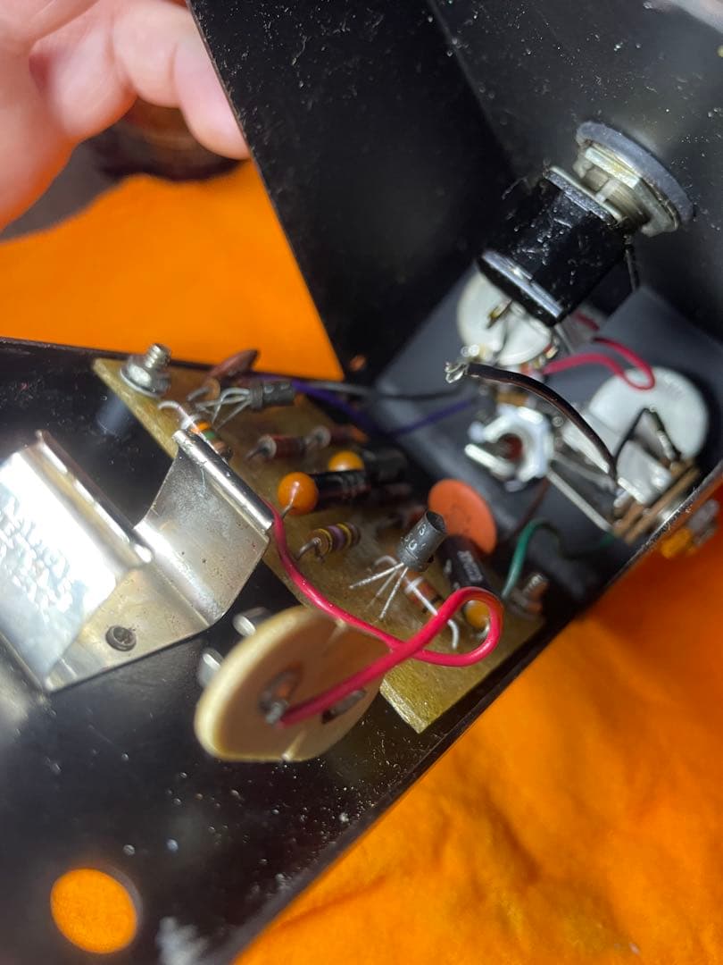 maestro FAZZ-TONE FZ-1B ジャンク