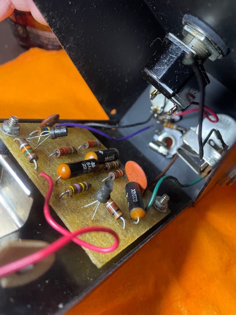 maestro FAZZ-TONE FZ-1B ジャンク