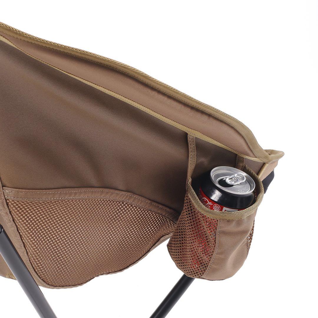 Helinox東京限定。ヘリノックス　サバンナチェア　コヨーテ