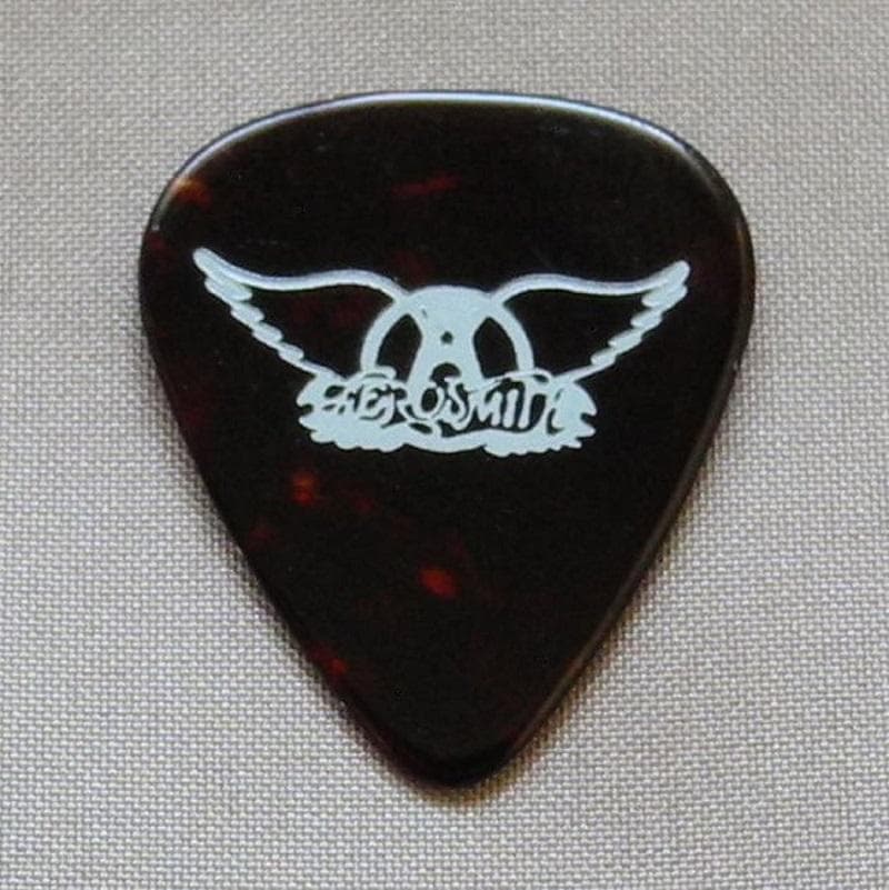 Aerosmith エアロスミス Joe Perry 1994年 ギターピック