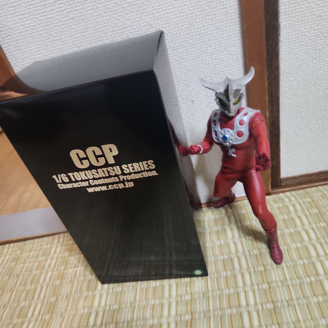 CCP ウルトラマン 1/6特撮シリーズ Vol.080 ウルトラマンレオ