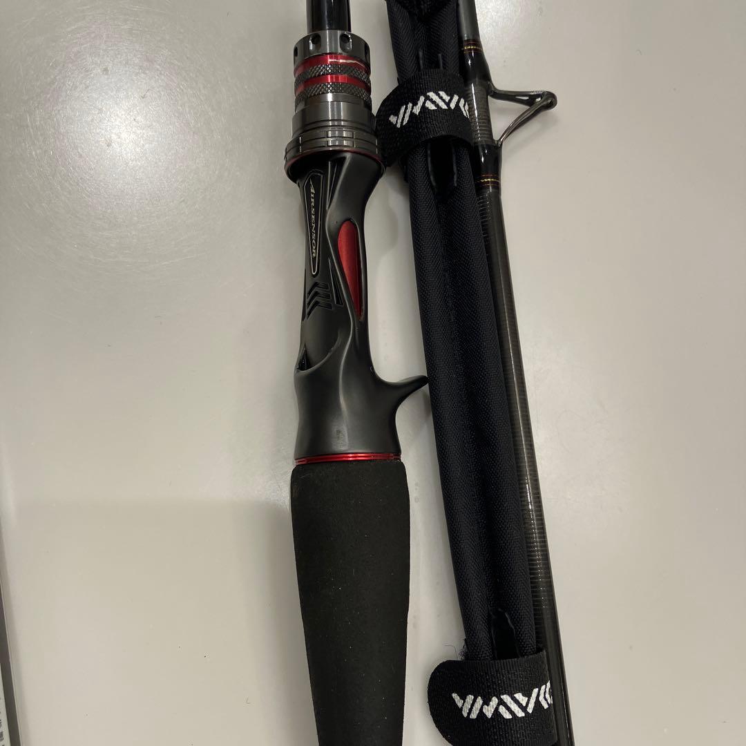 極鋭タチウオテンヤSP EX AGS 192