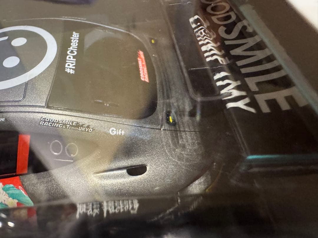 ミニッツ 初音ミク GL Racing ボディ