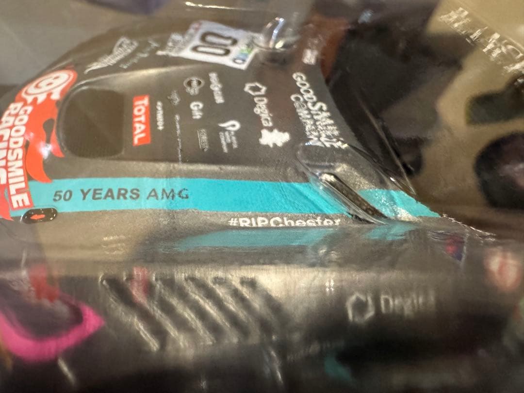 ミニッツ 初音ミク GL Racing ボディ