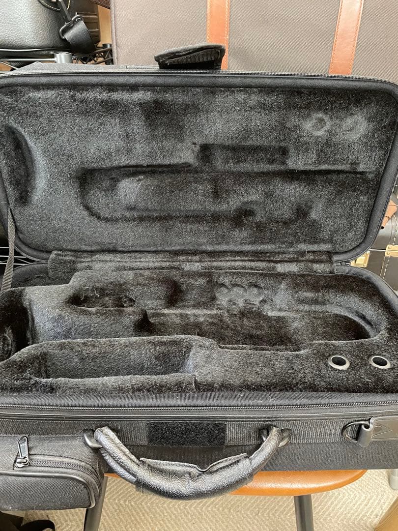 トランペット　JUPITER812R 純正ケース付　希少　ジュピター