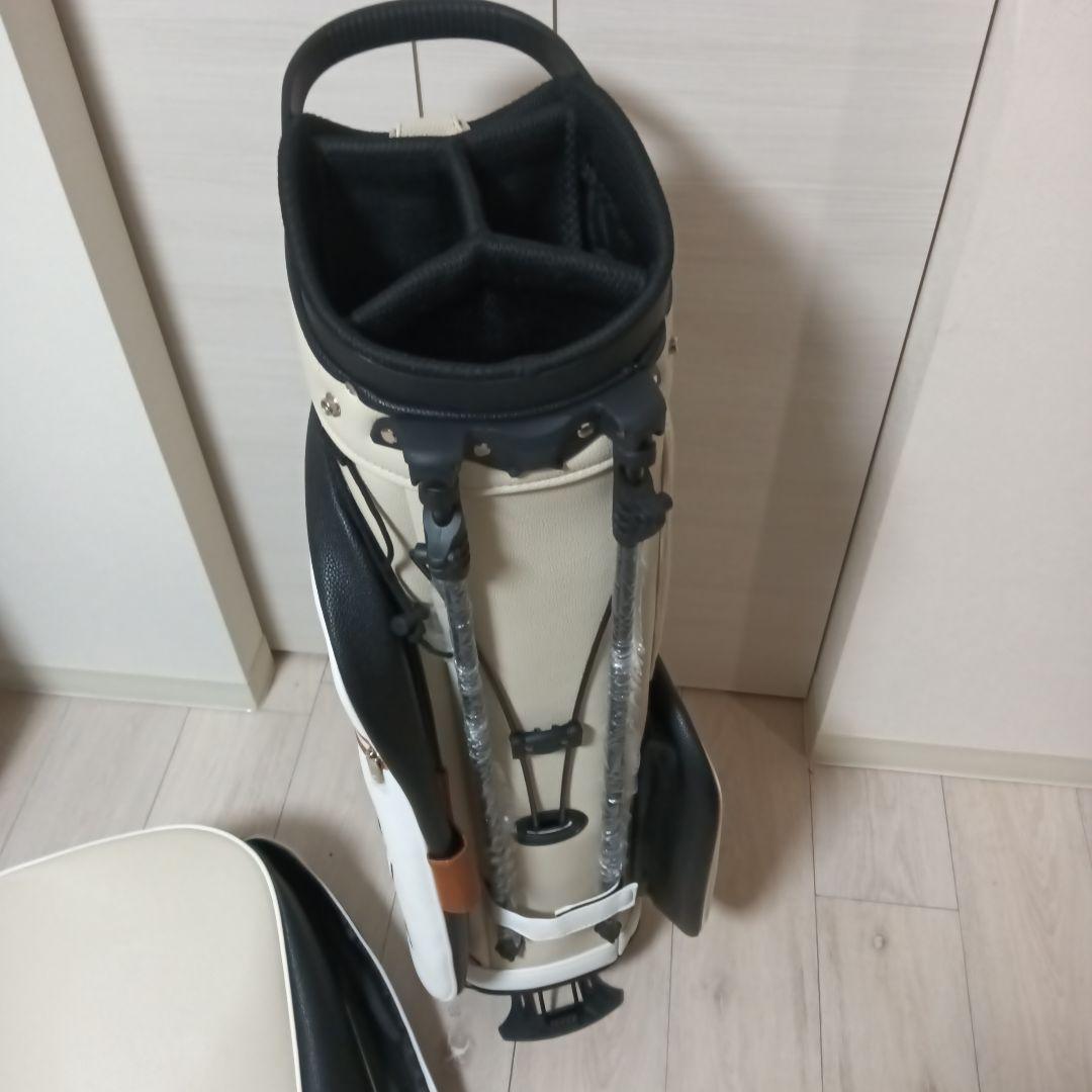 AＬMＩGOS キャディーバッグ新品