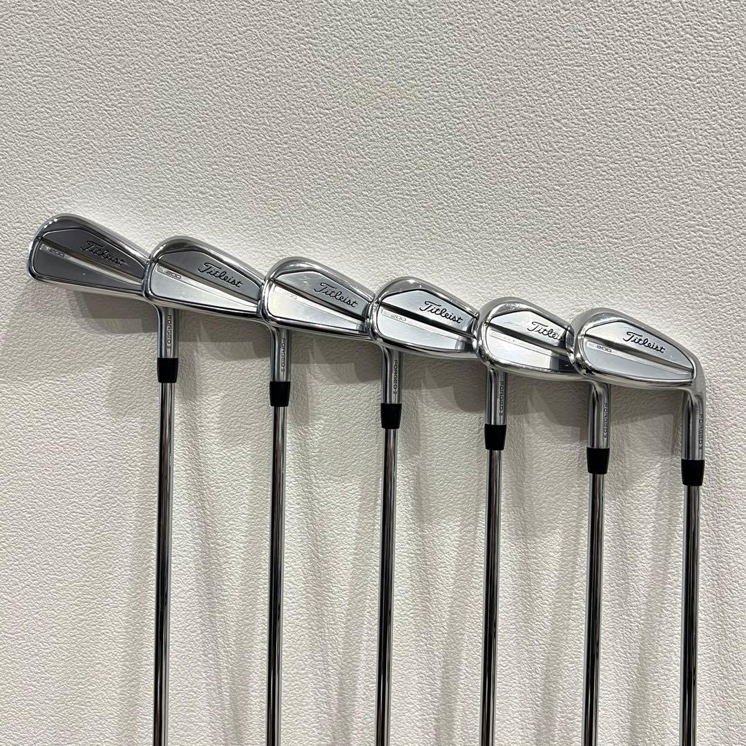 Titleist タイトリスト T200 2023 アイアン 6本 105T S