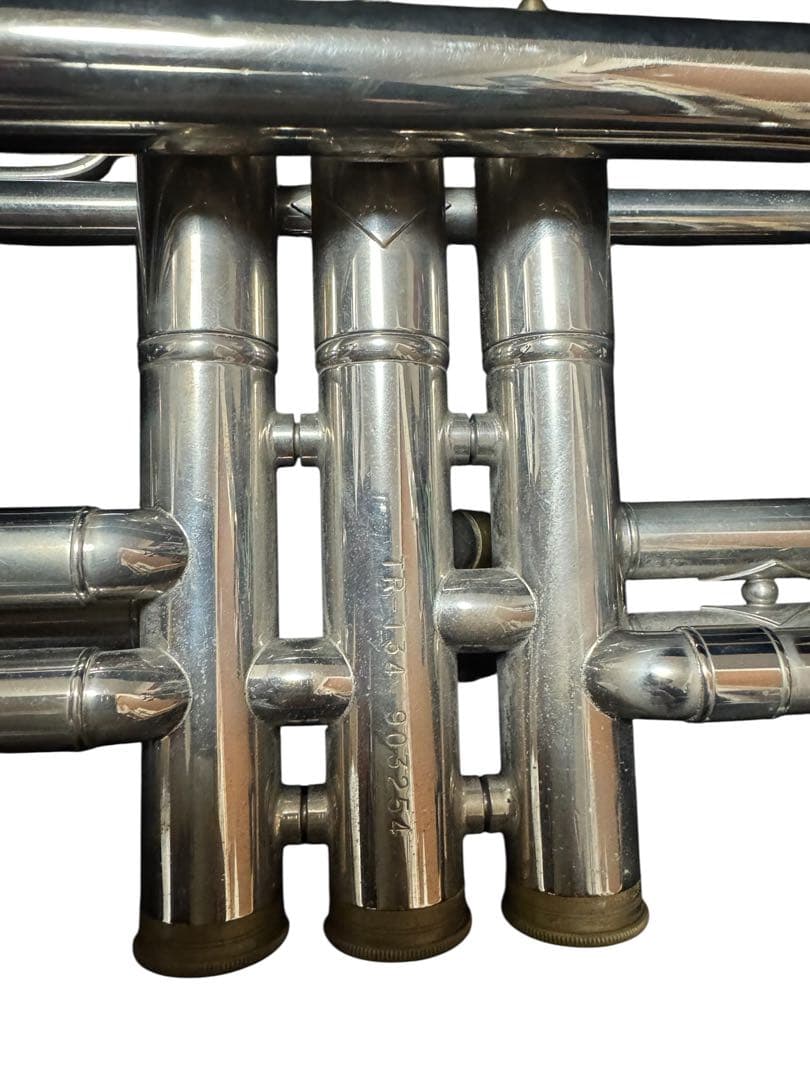 NIKKAN JAPAN TR-134 マウスピース付 ジャンク