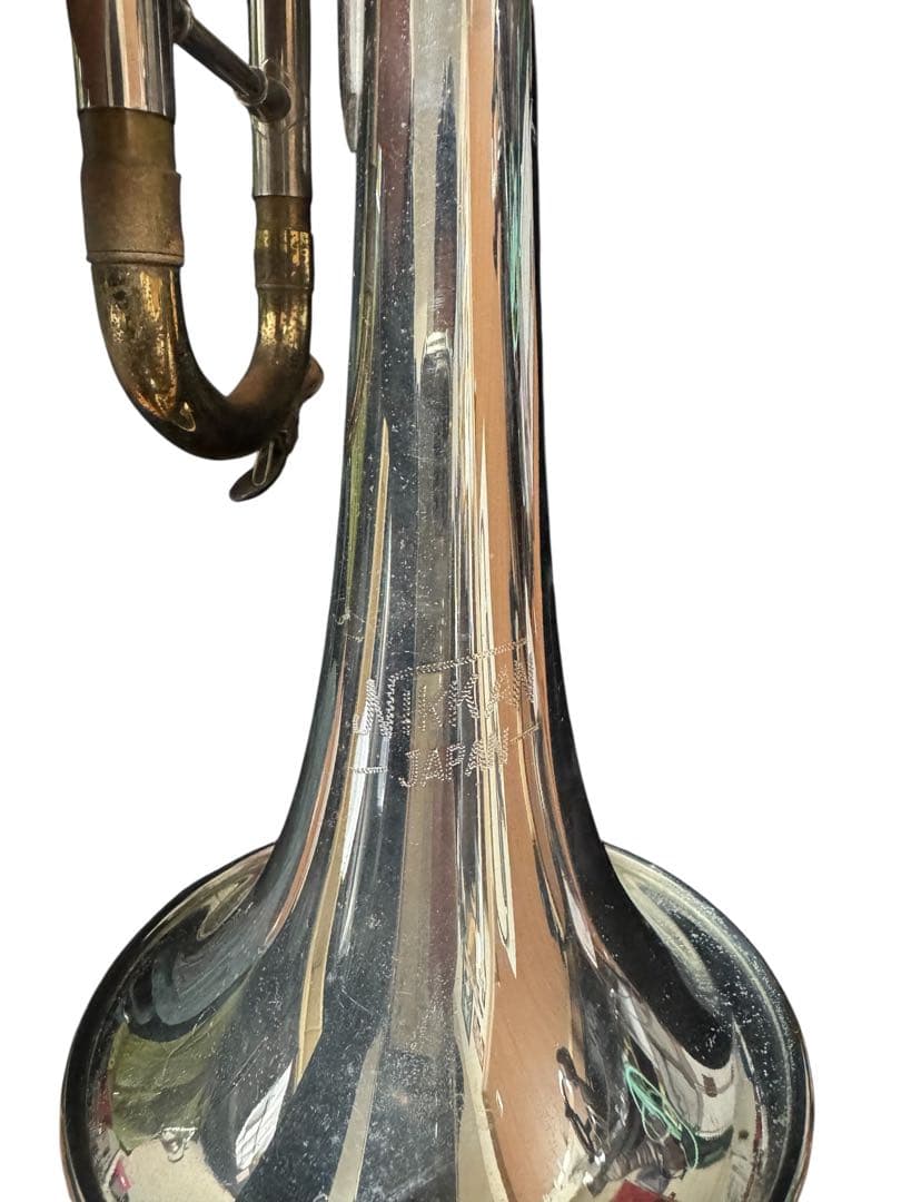 NIKKAN JAPAN TR-134 マウスピース付 ジャンク