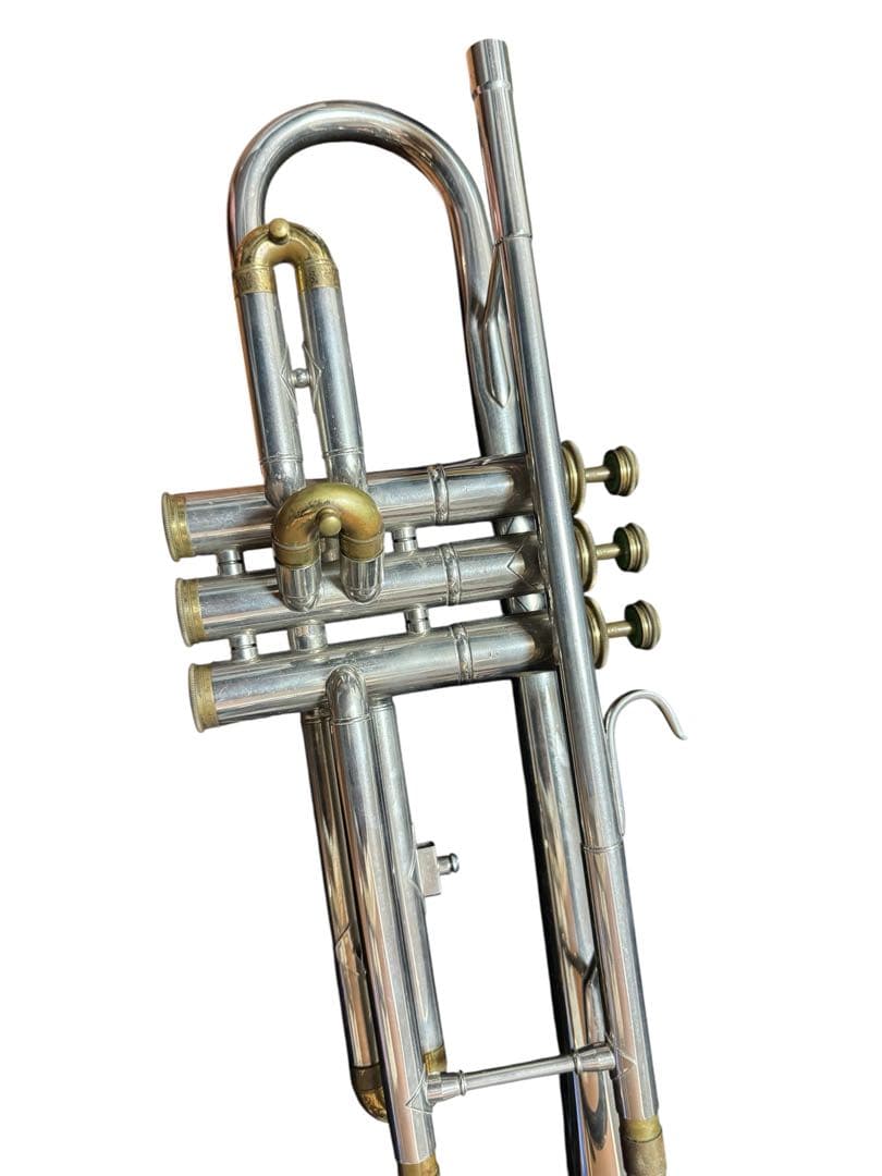 NIKKAN JAPAN TR-134 マウスピース付 ジャンク