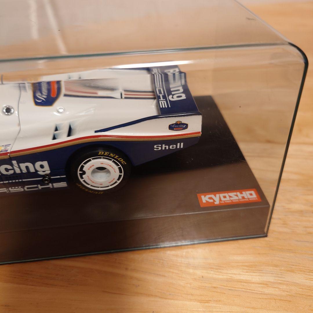 希少 京商 ミニッツ AutoScale ロスマンズ ポルシェ 962C