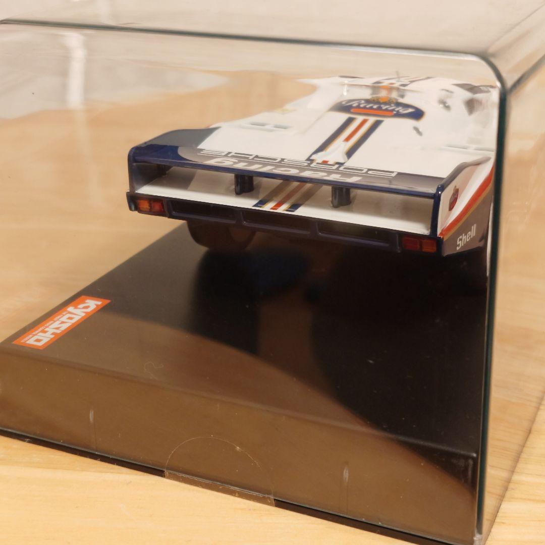 希少 京商 ミニッツ AutoScale ロスマンズ ポルシェ 962C