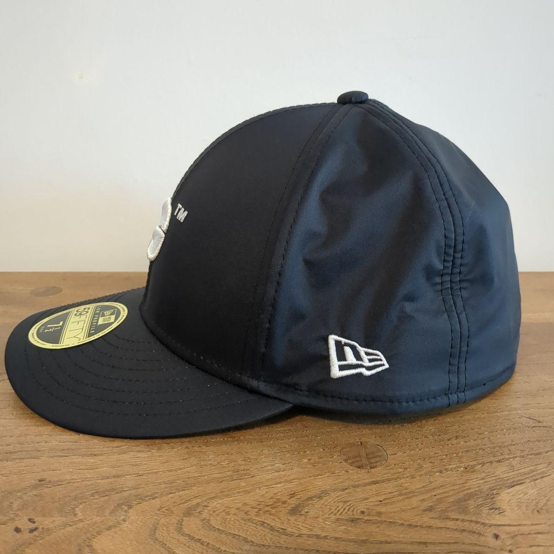 CLUBHAUS　NO COFFEE　NEWERA　コラボキャップ 7 1/2