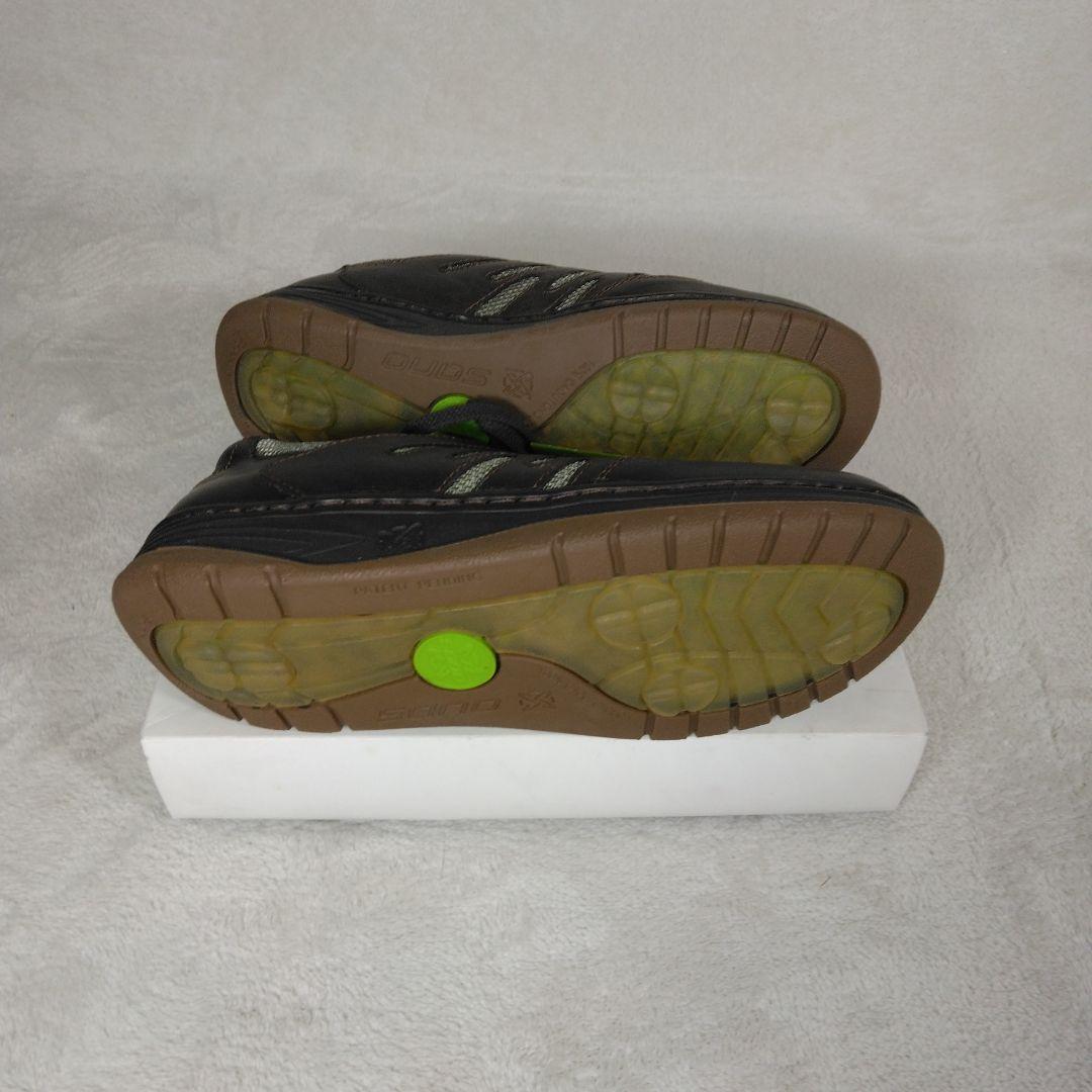 sano Mephisto フランス製　カジュアルシューズ ブラウン