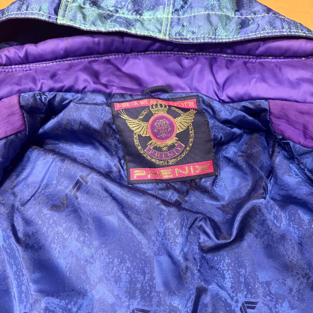 【希少】Phoenix スキーウェア上下セット