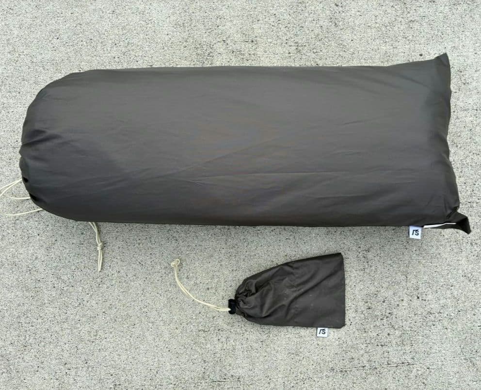 即日発送可 サバティカル スカイパイロットTC インナーテント付き