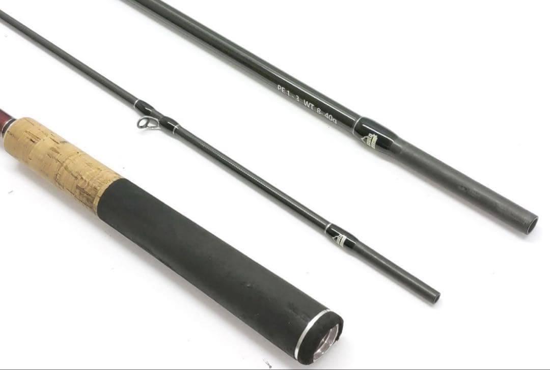 フィッシュマン ビームス クローラ 9.2L+ fishman ベイトロッド