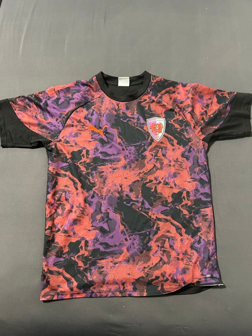 京都サンガ トレーニングウェア