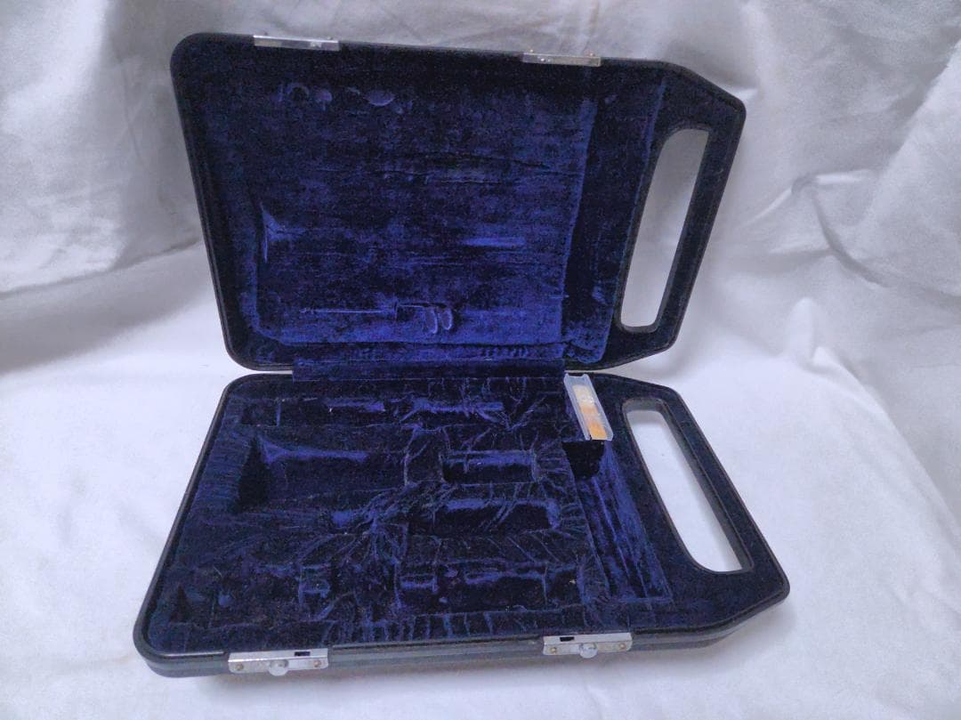 YAMAHA YCL-23N クラリネット プラ管 ハードケース付 #2390