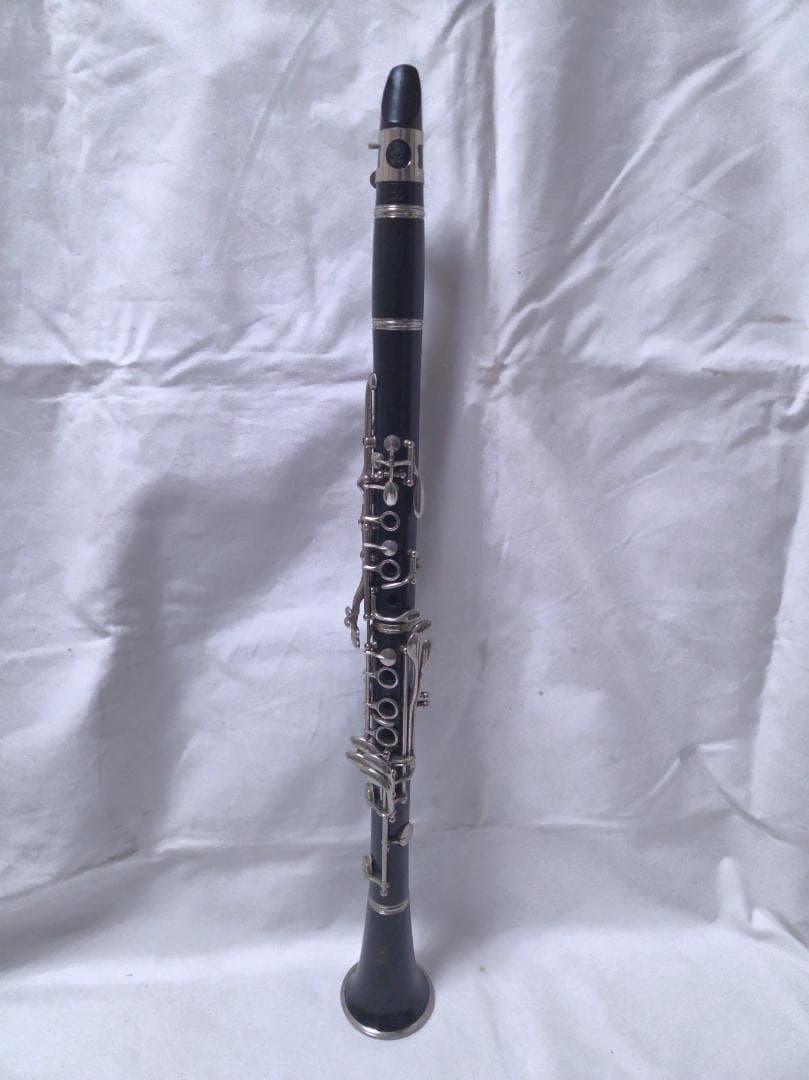 YAMAHA YCL-23N クラリネット プラ管 ハードケース付 #2390