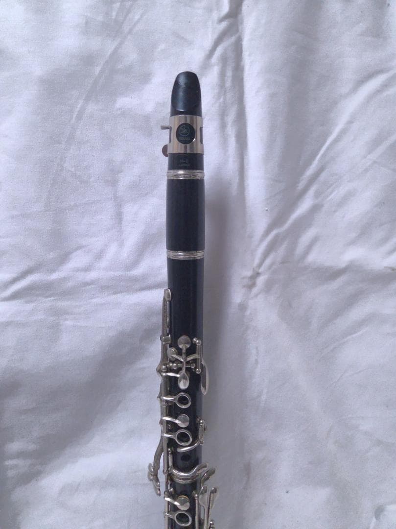 YAMAHA YCL-23N クラリネット プラ管 ハードケース付 #2390