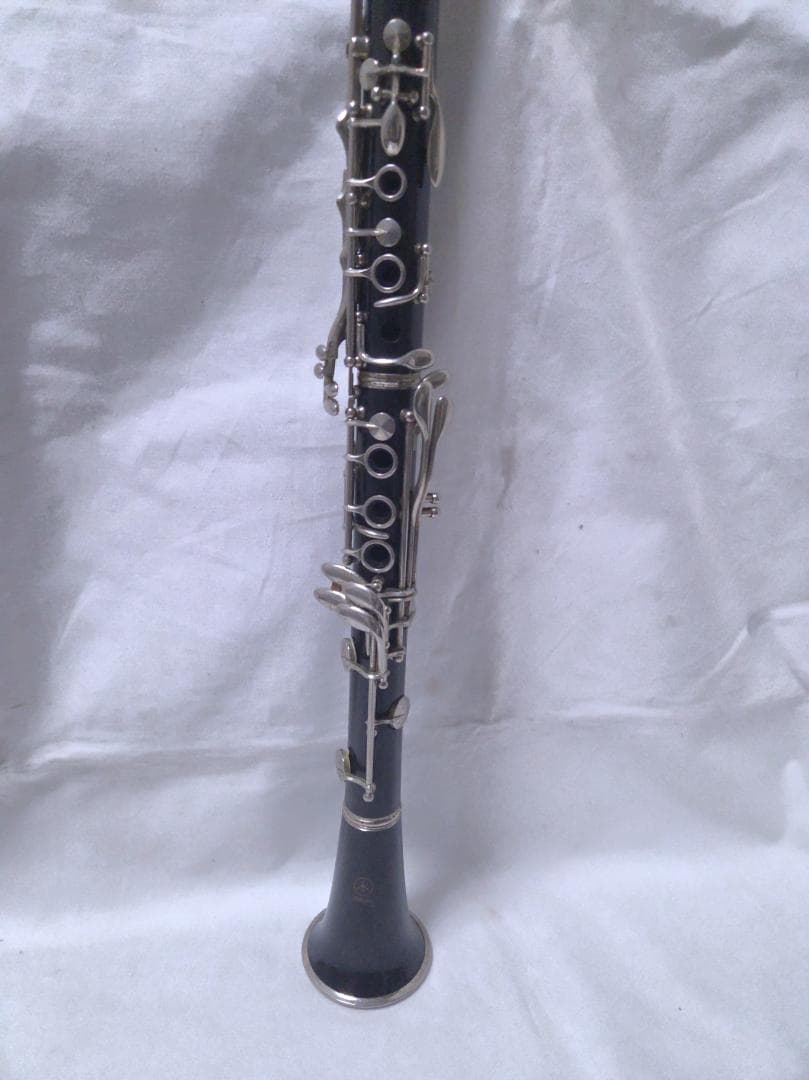 YAMAHA YCL-23N クラリネット プラ管 ハードケース付 #2390