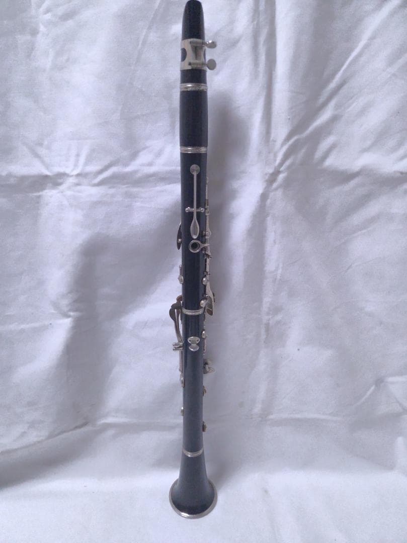 YAMAHA YCL-23N クラリネット プラ管 ハードケース付 #2390