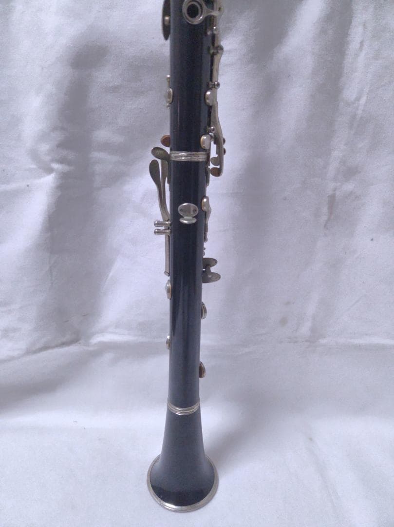 YAMAHA YCL-23N クラリネット プラ管 ハードケース付 #2390