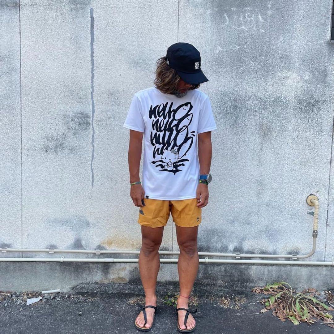 Answer4 アンサー4 ハローキティ 半袖Tシャツ L 新品