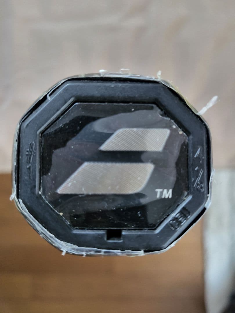 バボラ　ピュアドライブ107 2021　グリップ1　pure drive