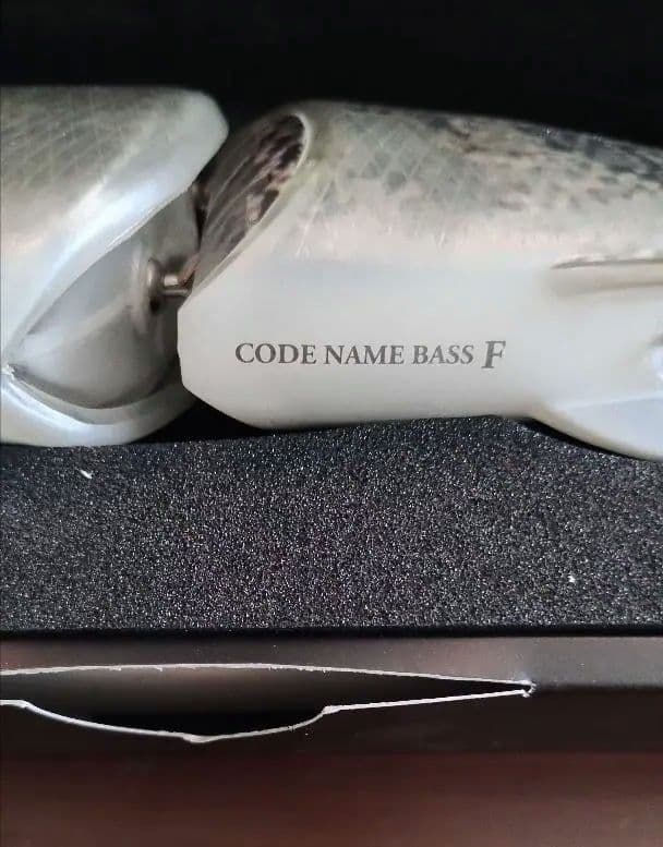 ルアー・フライ deps CODE NAME BASS F