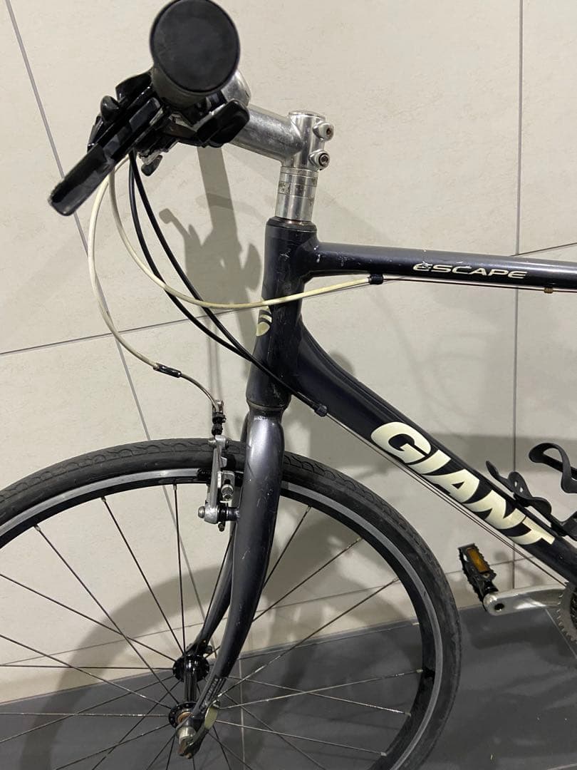 GIANT escape R3クロスバイク　ジャイアント　エスケープrx3自転車
