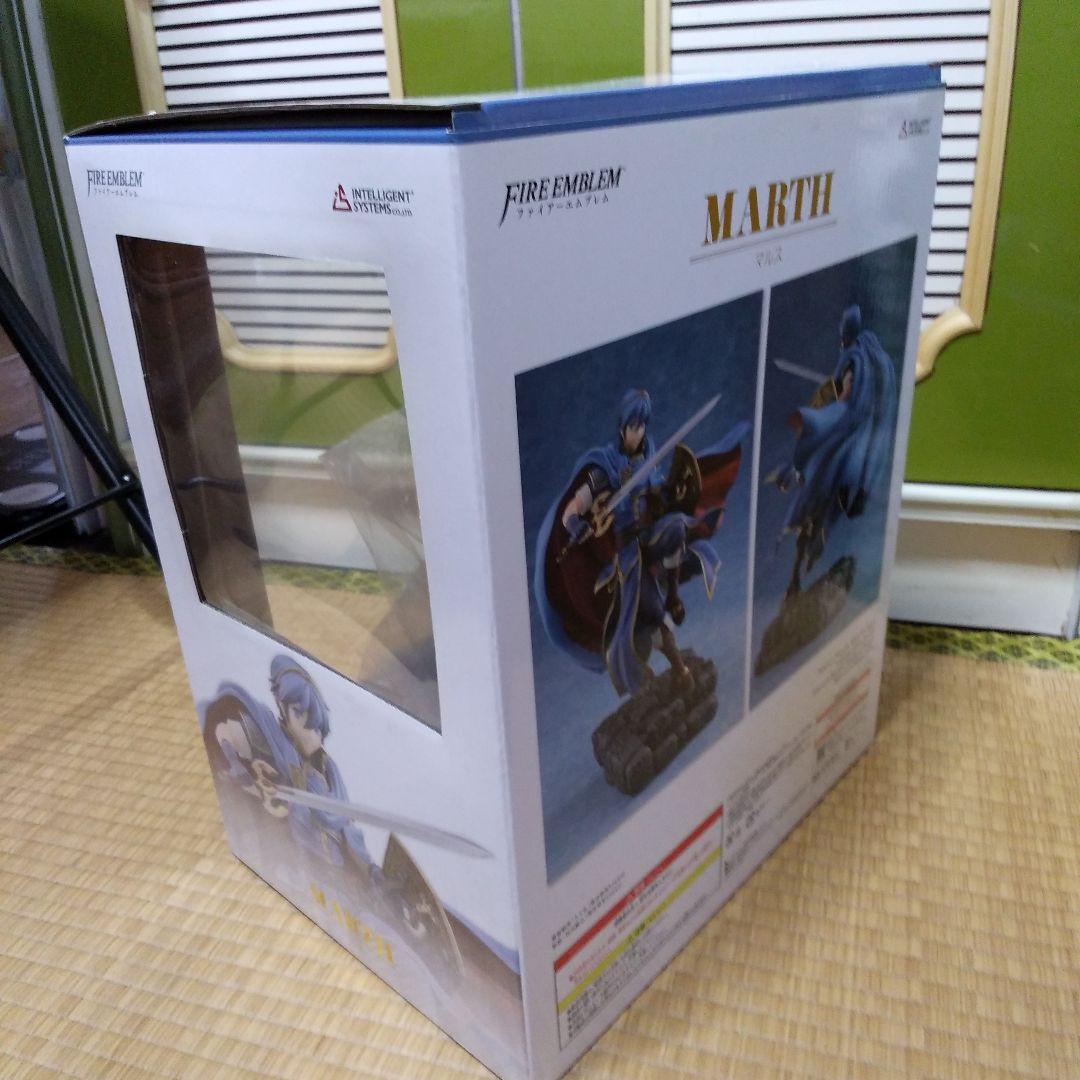 ファイヤーエムブレム マルス フィギュア 完成品！