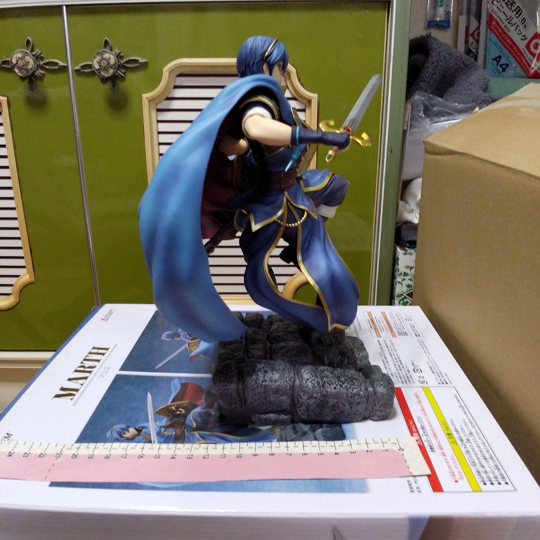 ファイヤーエムブレム マルス フィギュア 完成品！