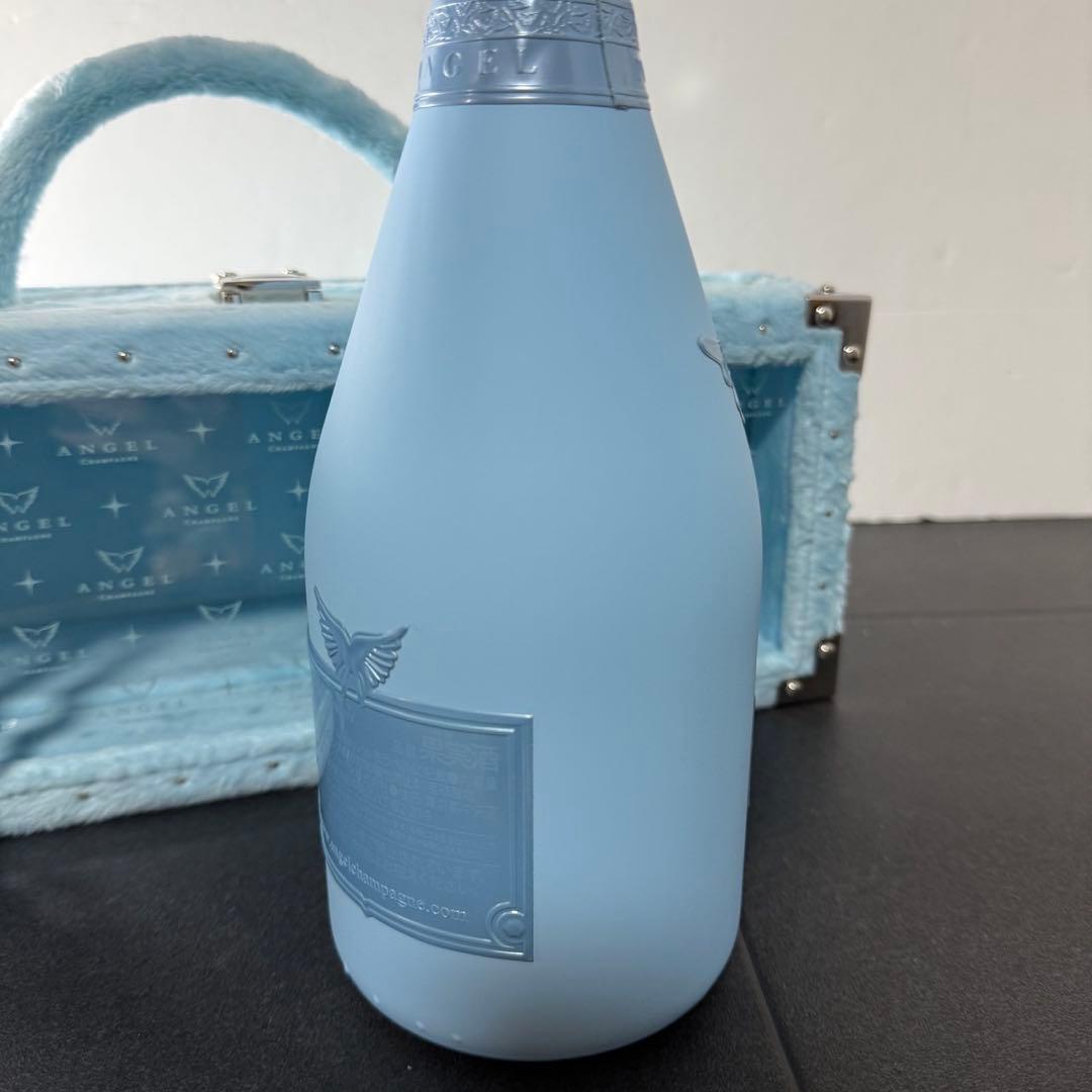 エンジェル　シャンパン　ドゥミセック　ブルー　ロゼ　ファータイプ　229