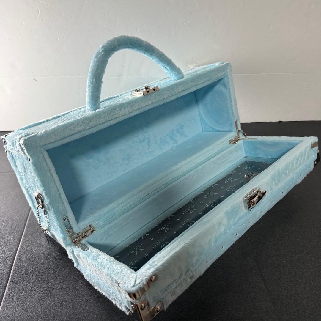 エンジェル　シャンパン　ドゥミセック　ブルー　ロゼ　ファータイプ　229