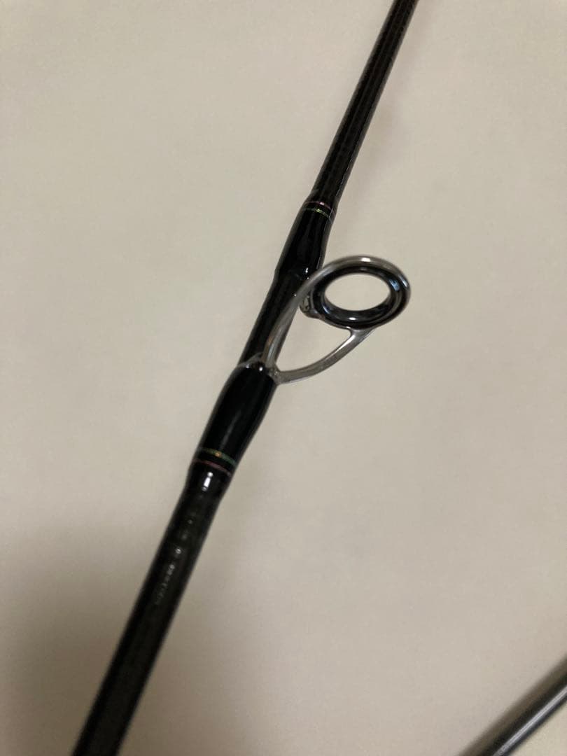 美品　ダイワ　紅牙　MX N69HB L AP タイラバロッド