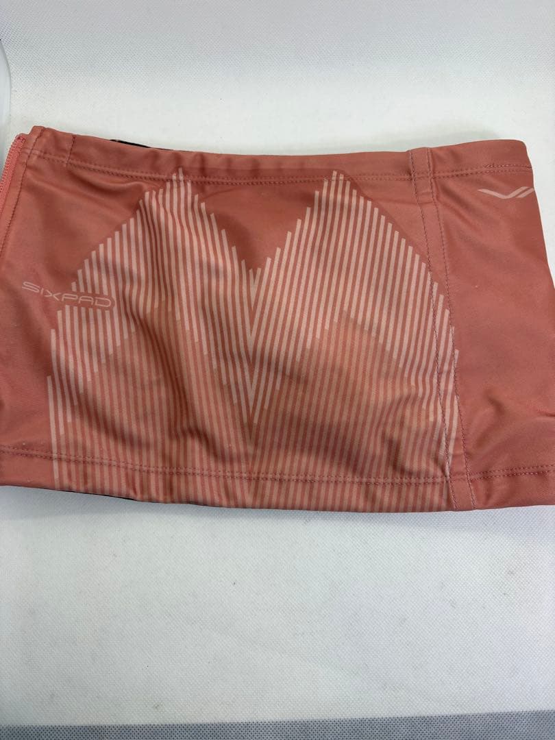 【美品】SIXPAD パワースーツ コアベルト Lサイズ