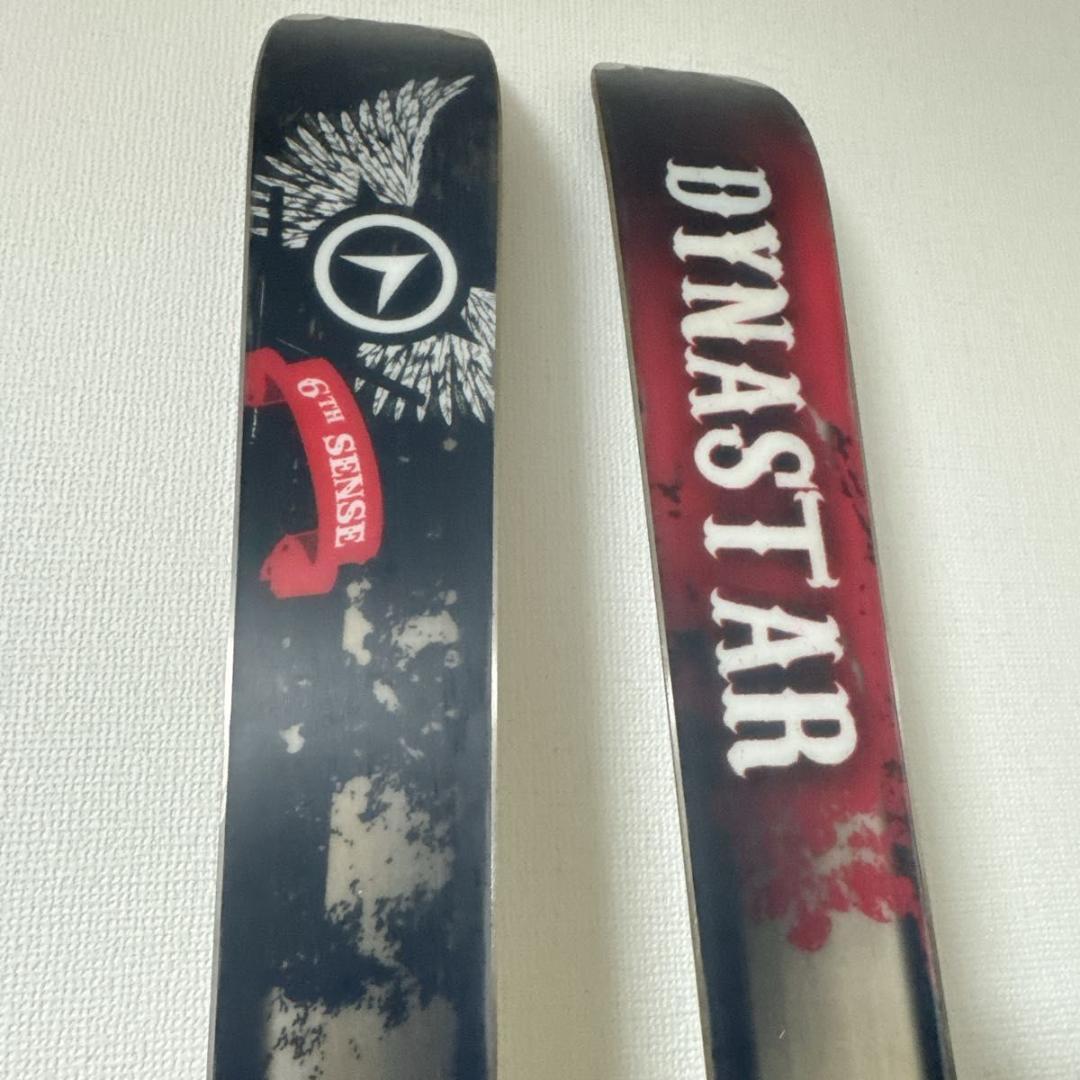 DYNASTAR 6th SENSE 165cm スキー板 新品未使用