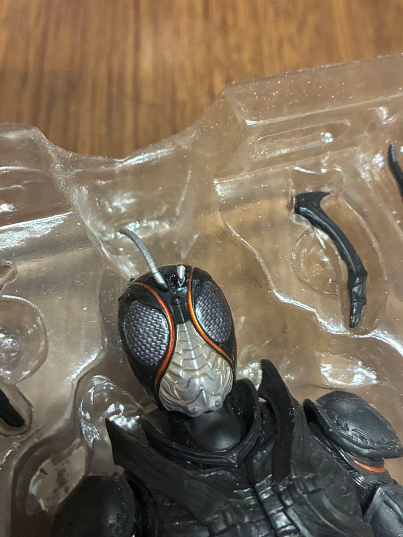 SHFiguarts 仮面ライダーBLACK SUN＆南光太郎