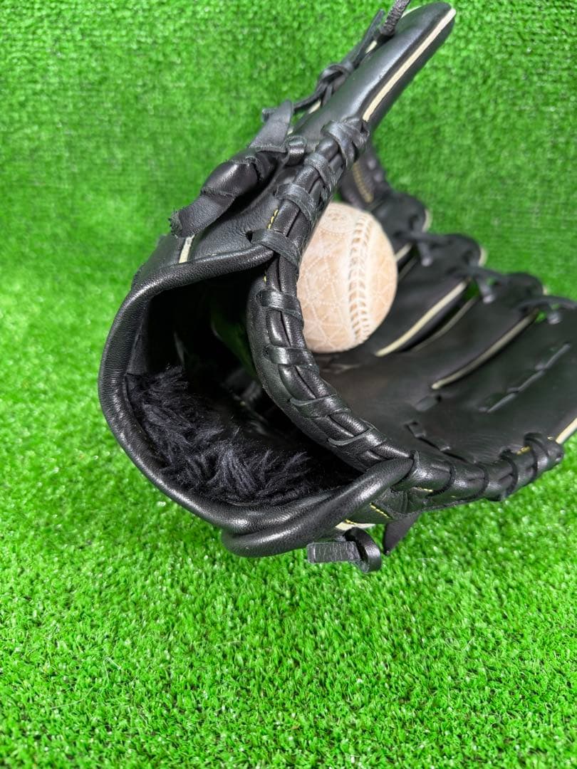 ミズノ　軟式　オールラウンド用　セレクトナイン