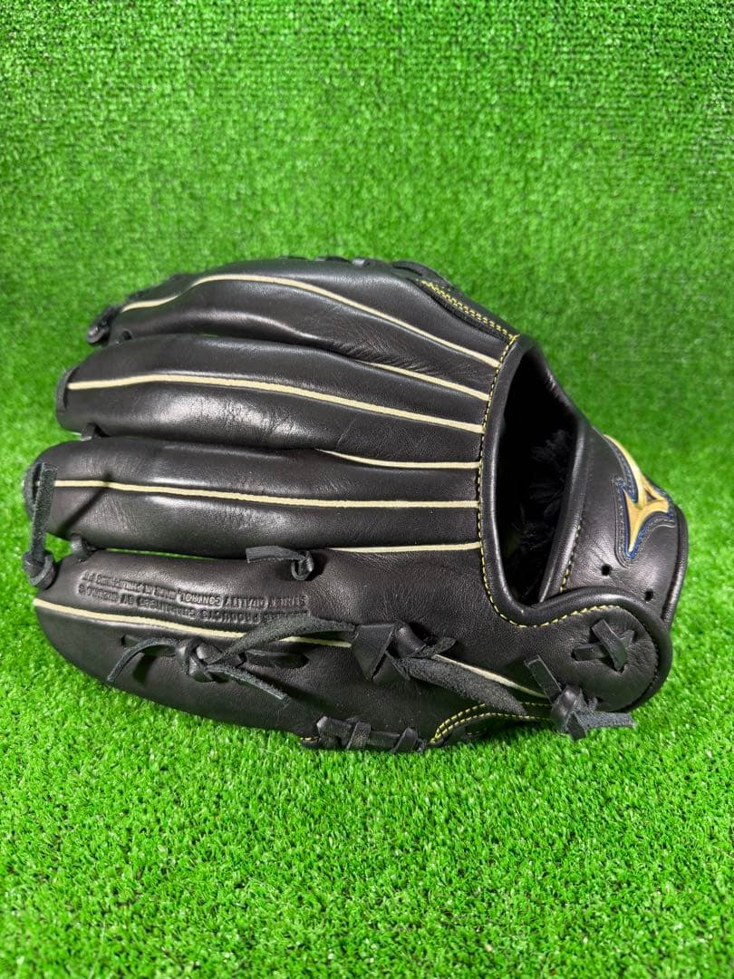 ミズノ　軟式　オールラウンド用　セレクトナイン