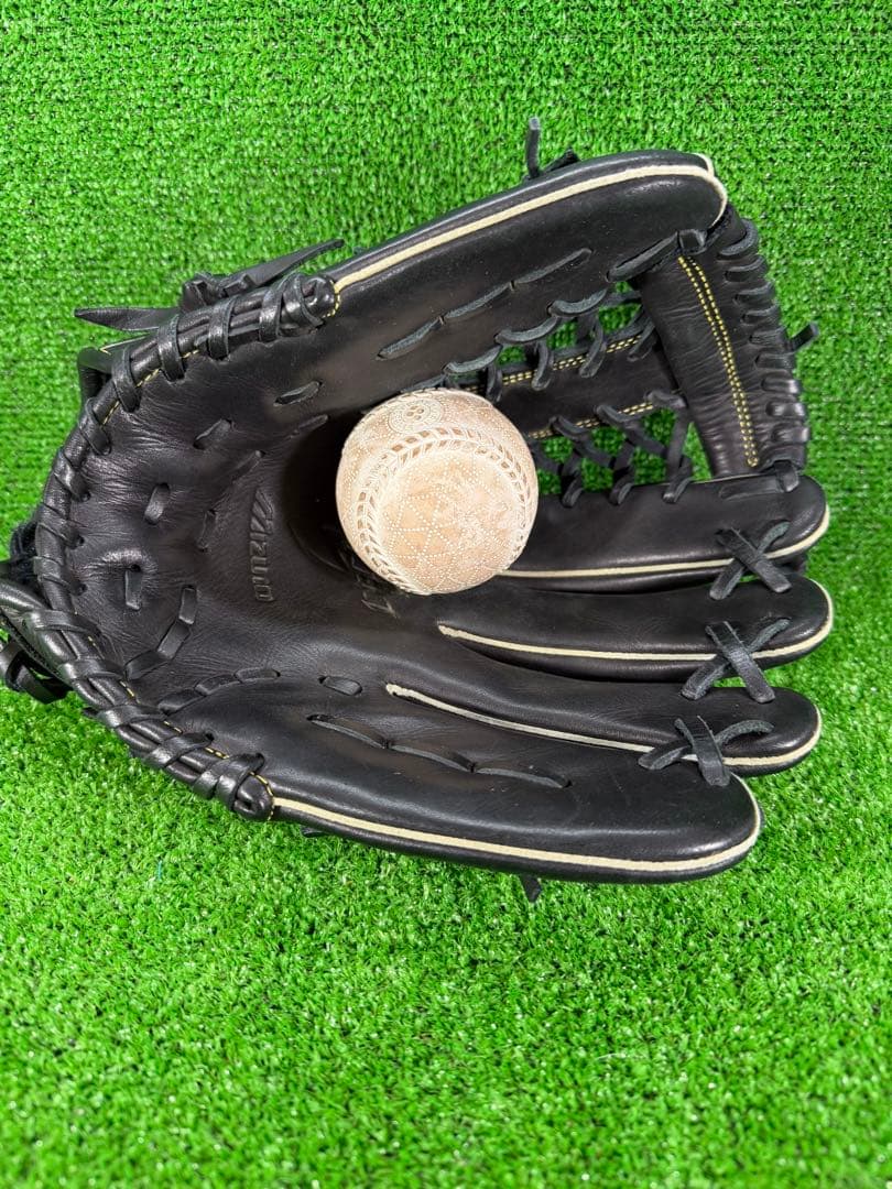 ミズノ　軟式　オールラウンド用　セレクトナイン