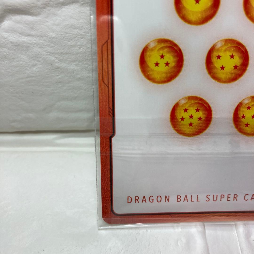 ドラゴンボールカード エナジーマーカー 1巻表紙 E-42 パラレル 金 孫悟空