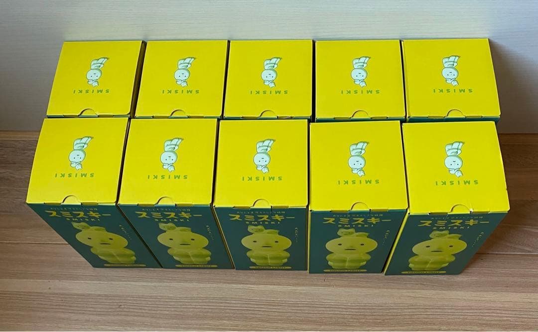 SMISKI Touch Light スミスキー タッチライト　10個セット